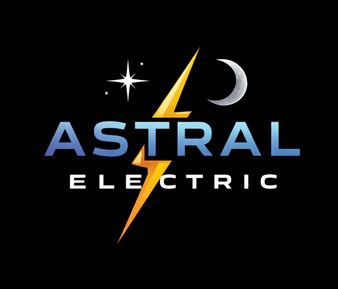 Astral Electric Logo