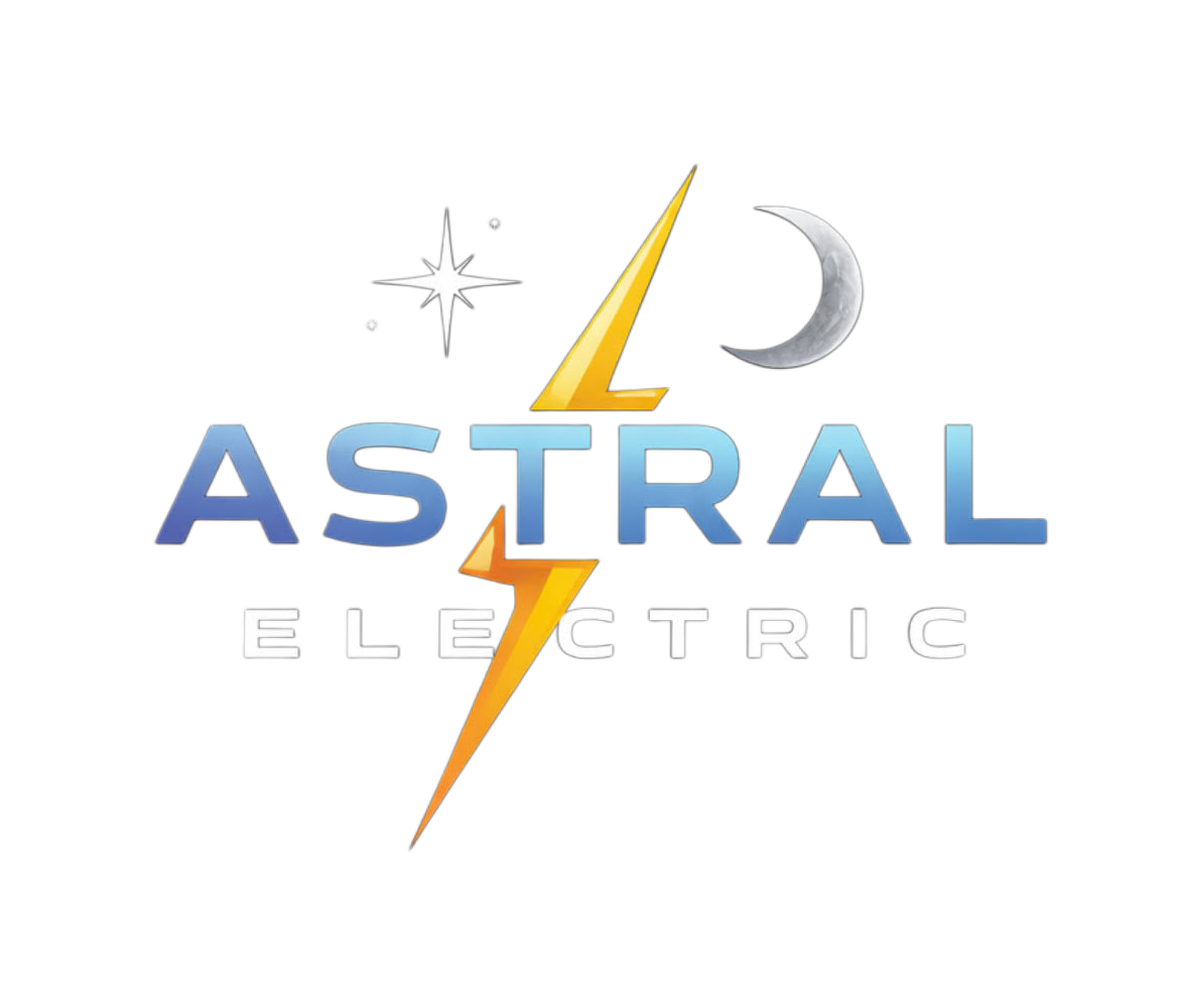 Astral Electric Logo